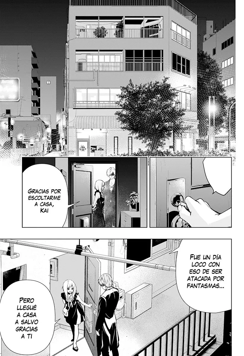 Ghost Reaper Girl - Capítulo 2 - Página 6 - LectorTMOo