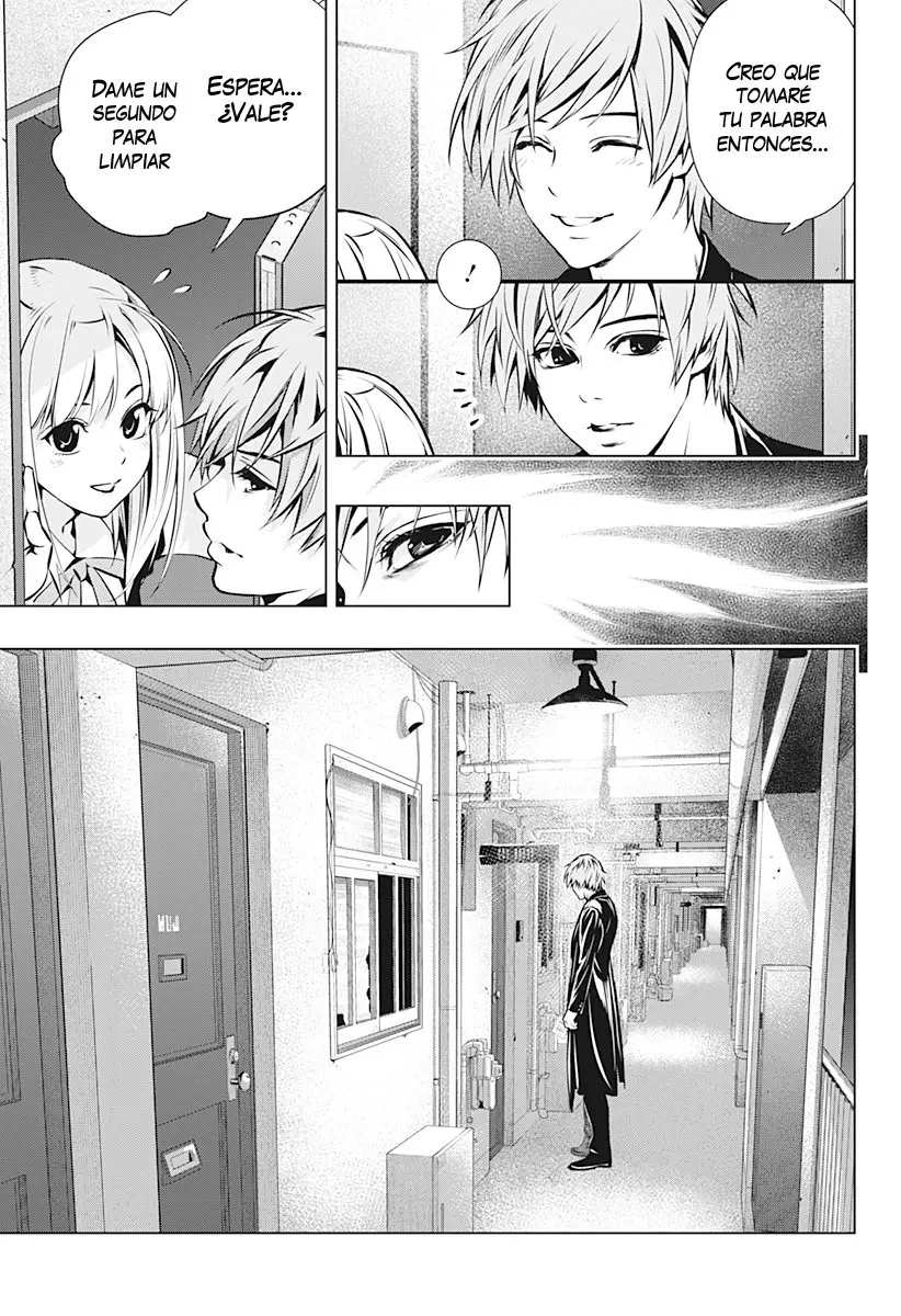 Ghost Reaper Girl - Capítulo 2 - Página 8 - LectorTMOo