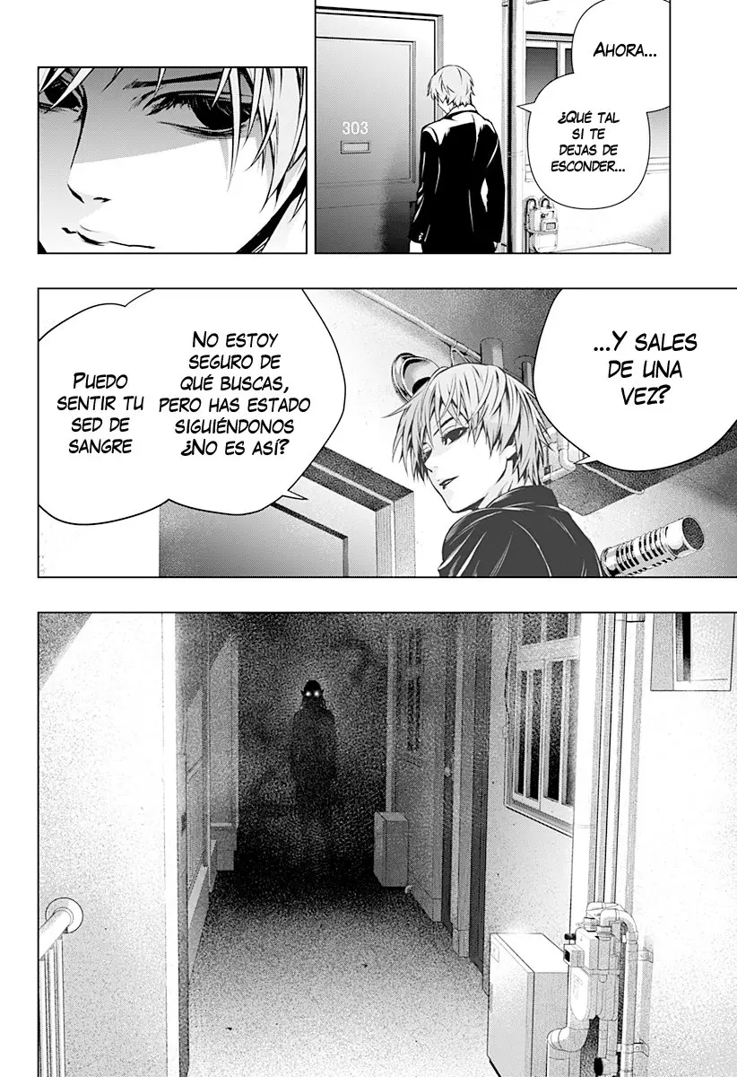 Ghost Reaper Girl - Capítulo 2 - Página 9 - LectorTMOo