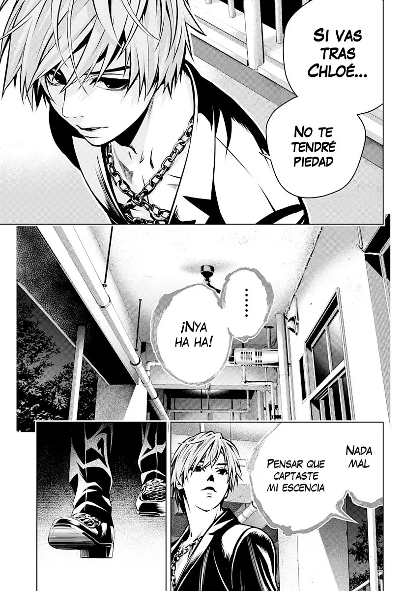 Ghost Reaper Girl - Capítulo 2 - Página 10 - LectorTMOo