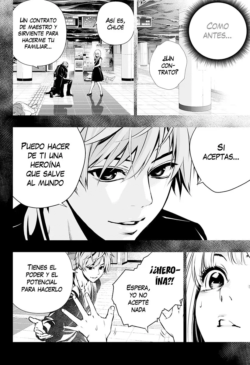 Ghost Reaper Girl - Capítulo 2 - Página 13 - LectorTMOo