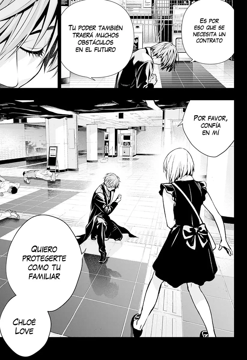 Ghost Reaper Girl - Capítulo 2 - Página 14 - LectorTMOo