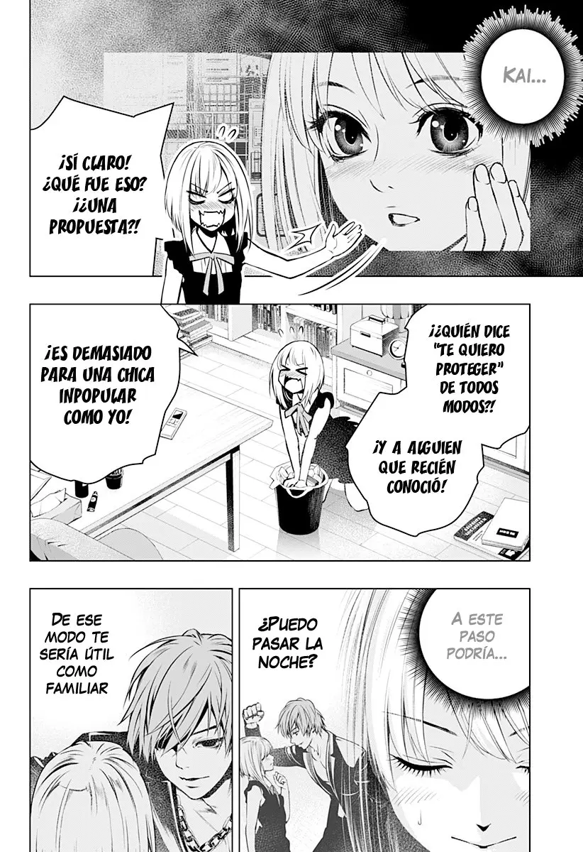Ghost Reaper Girl - Capítulo 2 - Página 15 - LectorTMOo