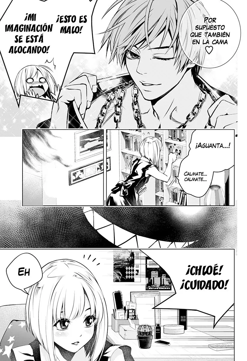 Ghost Reaper Girl - Capítulo 2 - Página 16 - LectorTMOo
