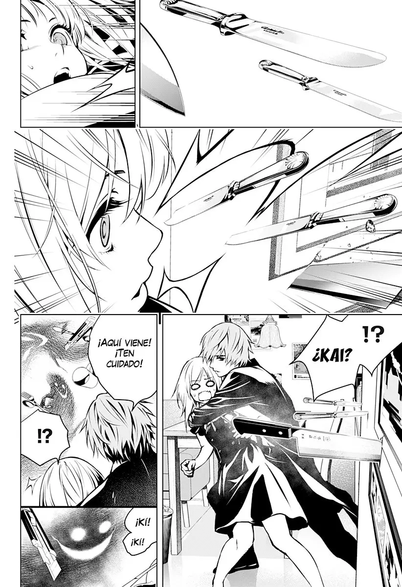 Ghost Reaper Girl - Capítulo 2 - Página 17 - LectorTMOo