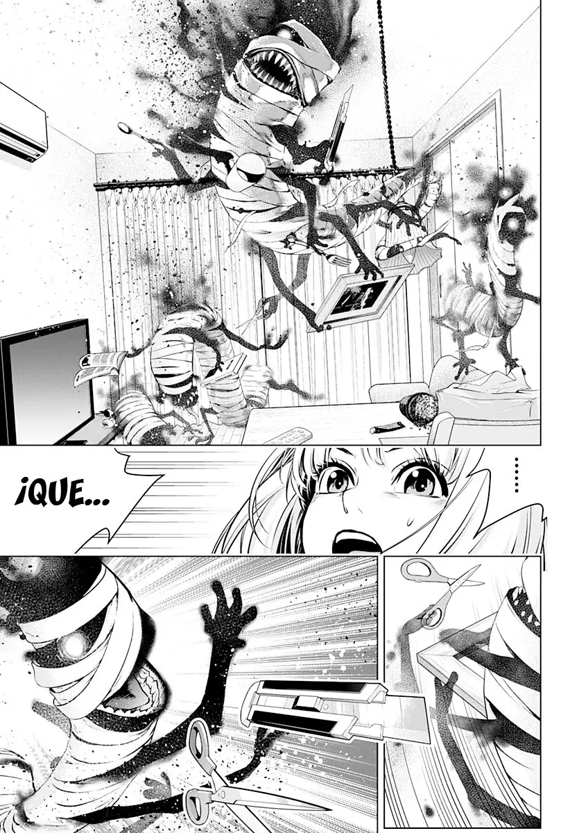 Ghost Reaper Girl - Capítulo 2 - Página 18 - LectorTMOo