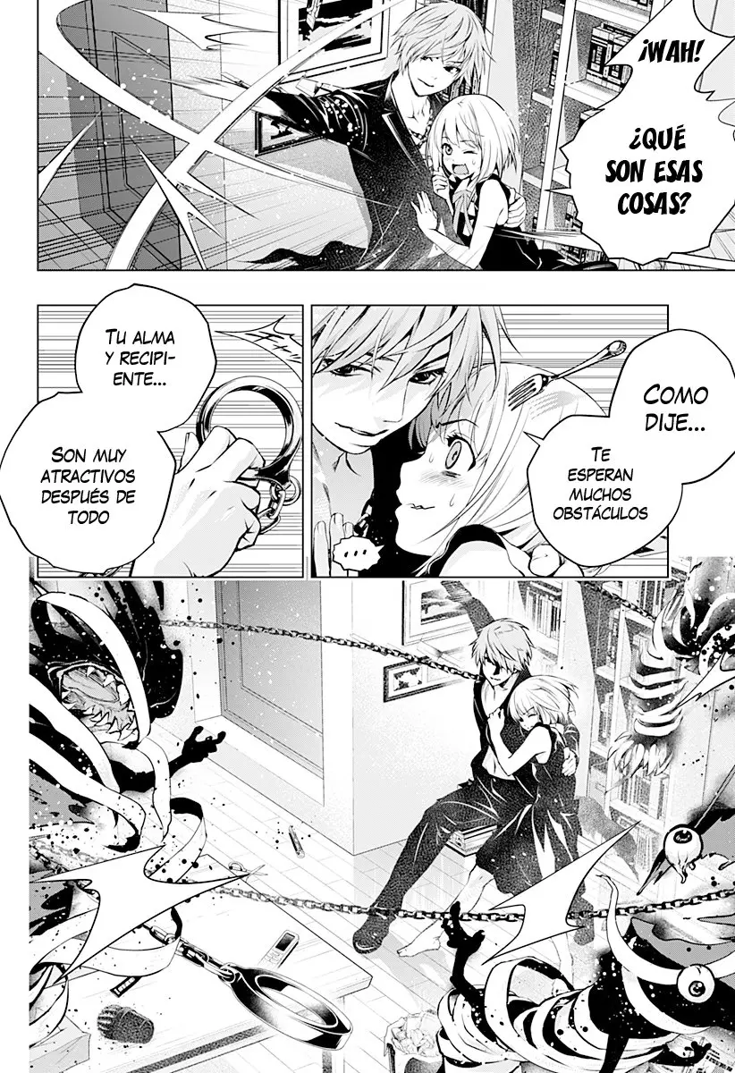 Ghost Reaper Girl - Capítulo 2 - Página 19 - LectorTMOo