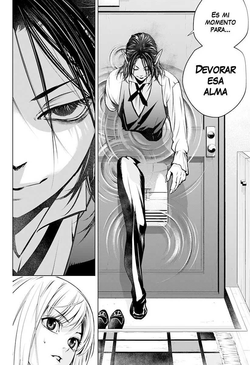 Ghost Reaper Girl - Capítulo 2 - Página 20 - LectorTMOo