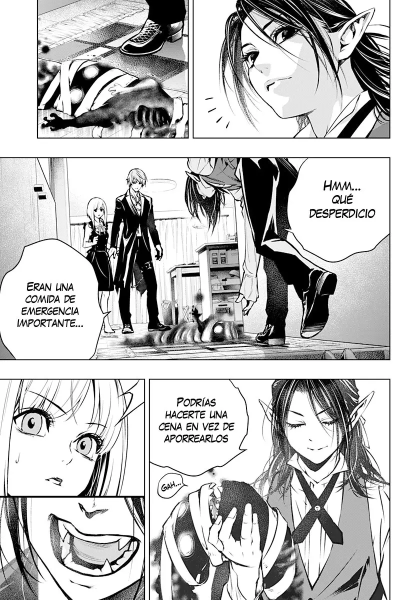 Ghost Reaper Girl - Capítulo 2 - Página 21 - LectorTMOo