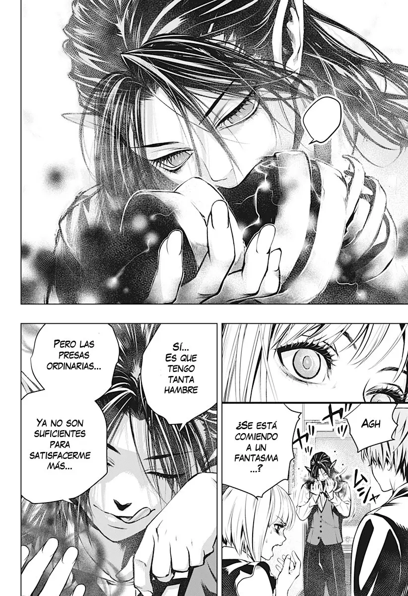 Ghost Reaper Girl - Capítulo 2 - Página 22 - LectorTMOo