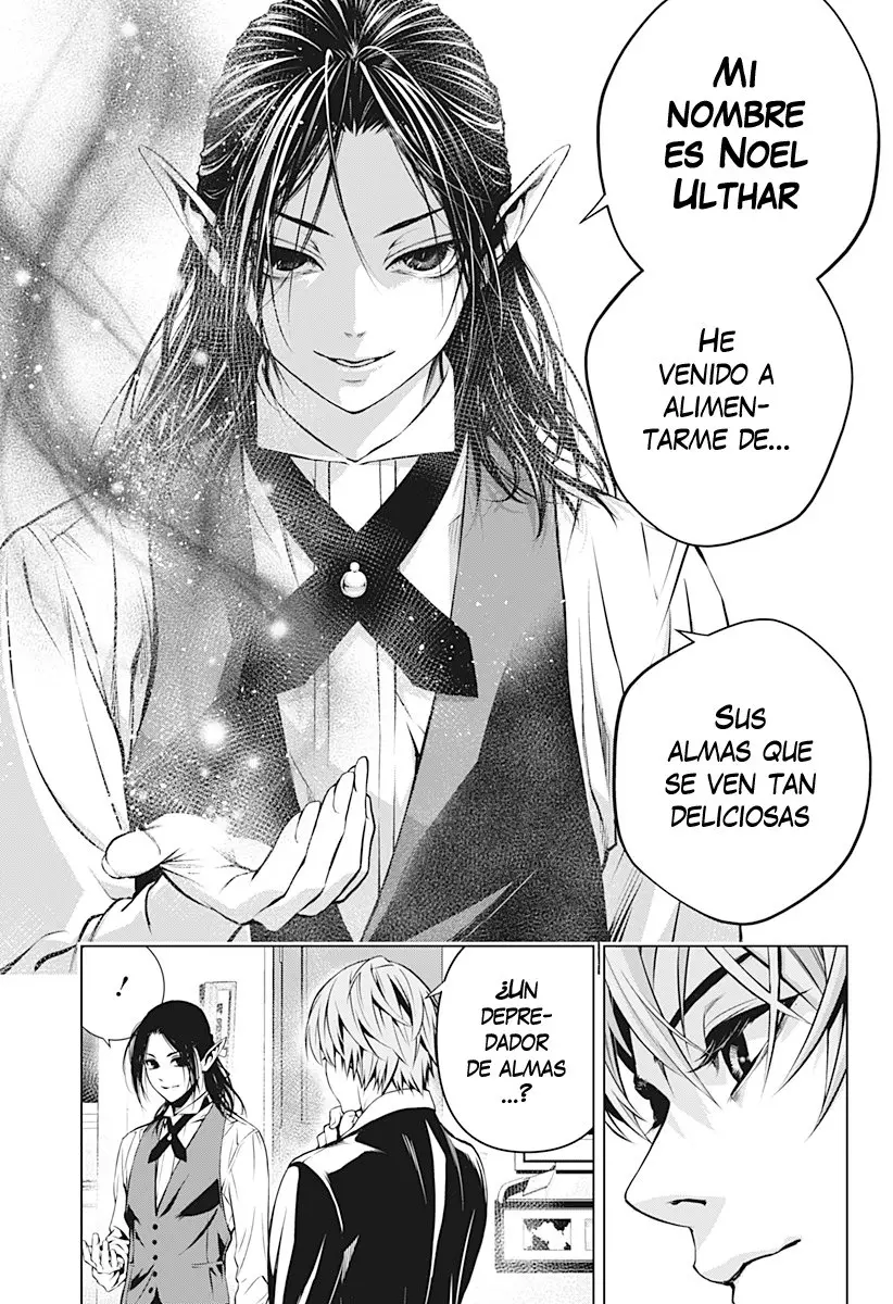 Ghost Reaper Girl - Capítulo 2 - Página 23 - LectorTMOo