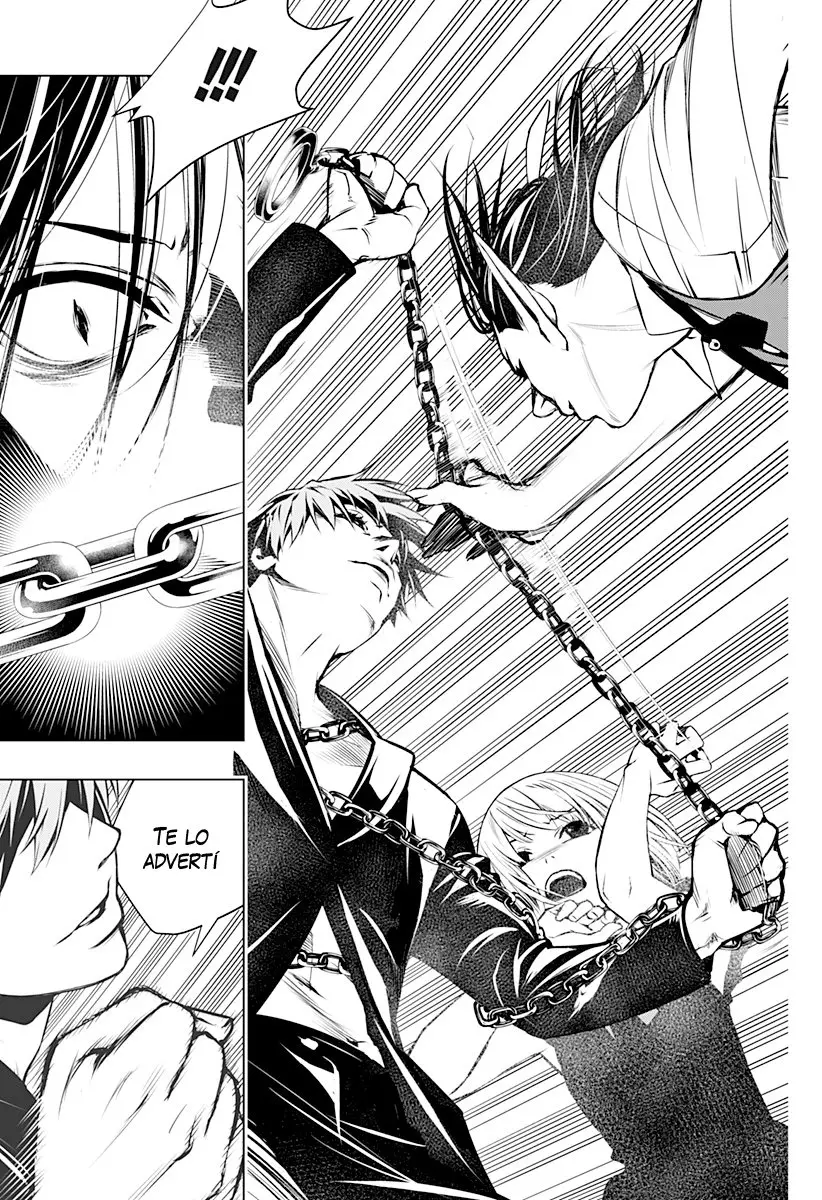 Ghost Reaper Girl - Capítulo 2 - Página 25 - LectorTMOo