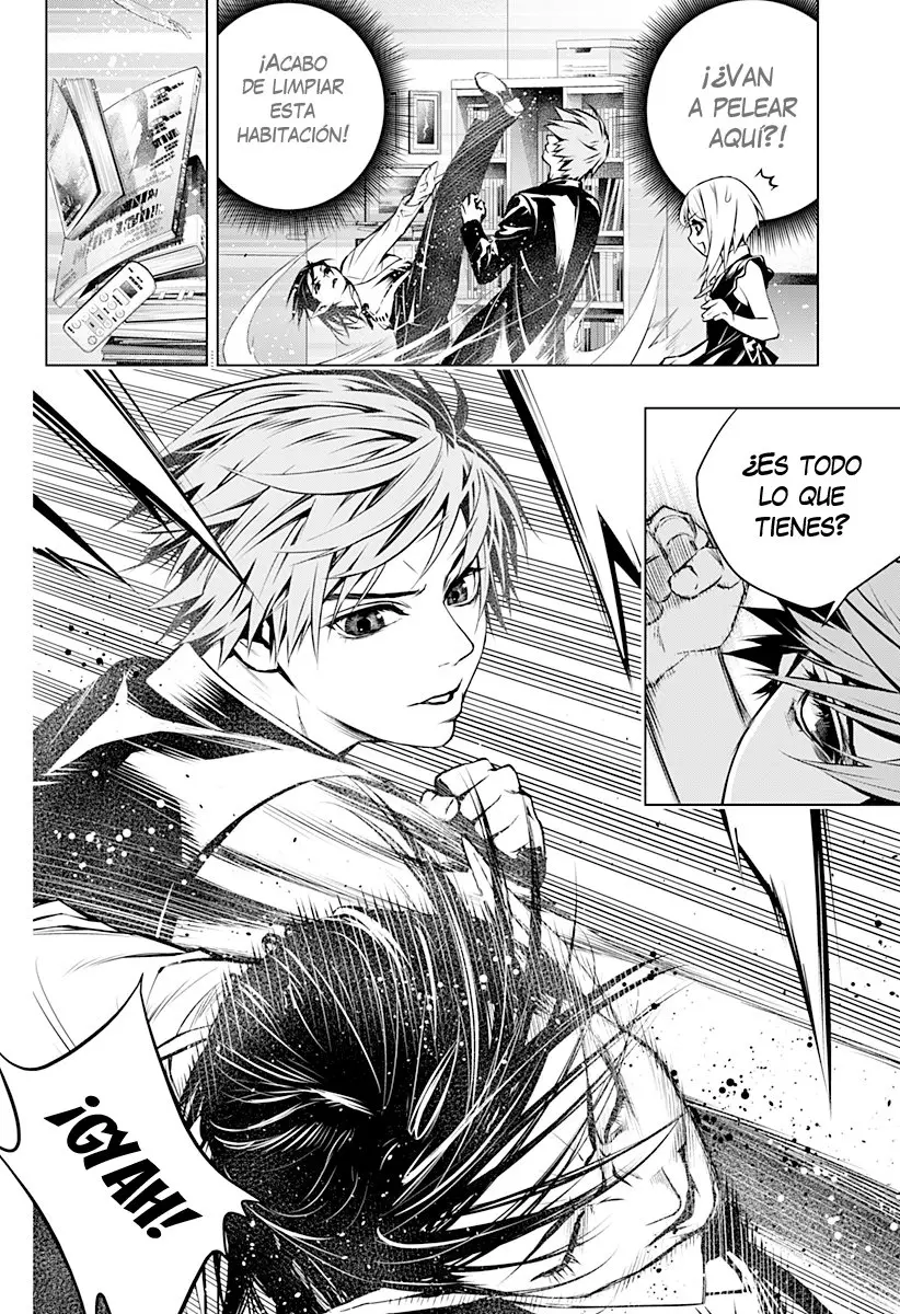 Ghost Reaper Girl - Capítulo 2 - Página 28 - LectorTMOo