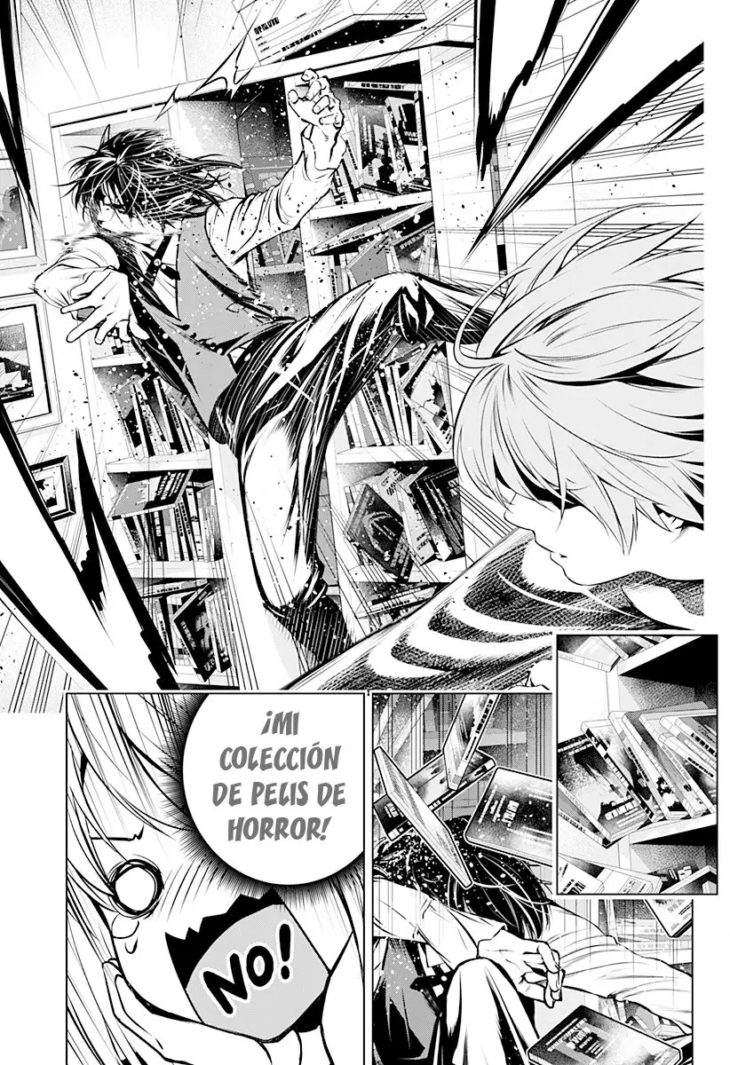 Ghost Reaper Girl - Capítulo 2 - Página 29 - LectorTMOo