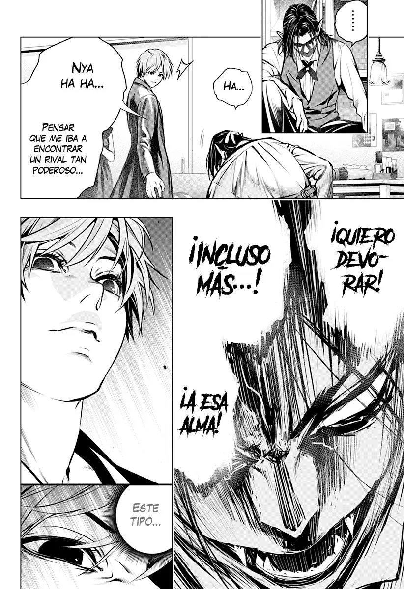Ghost Reaper Girl - Capítulo 2 - Página 30 - LectorTMOo