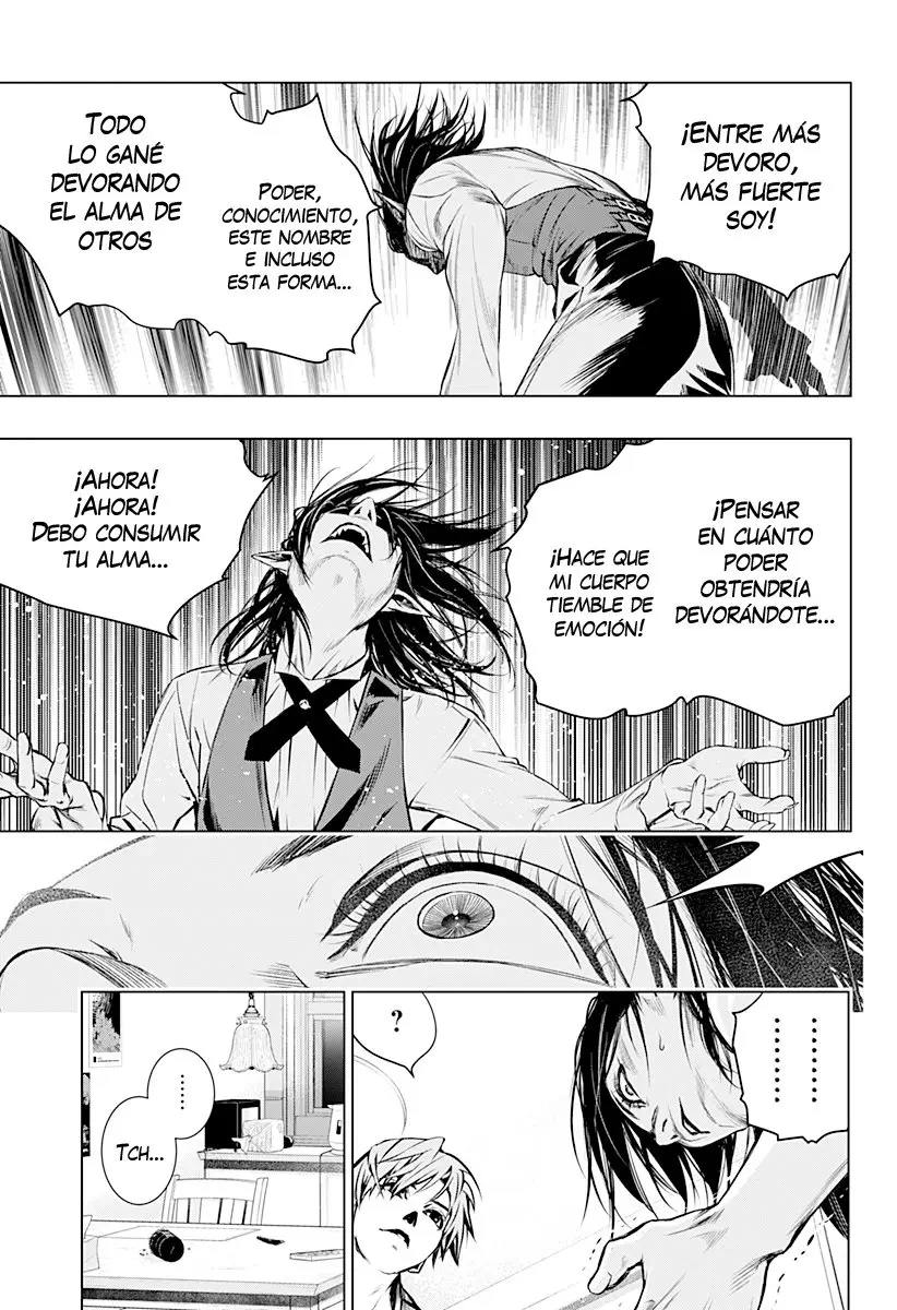 Ghost Reaper Girl - Capítulo 2 - Página 31 - LectorTMOo