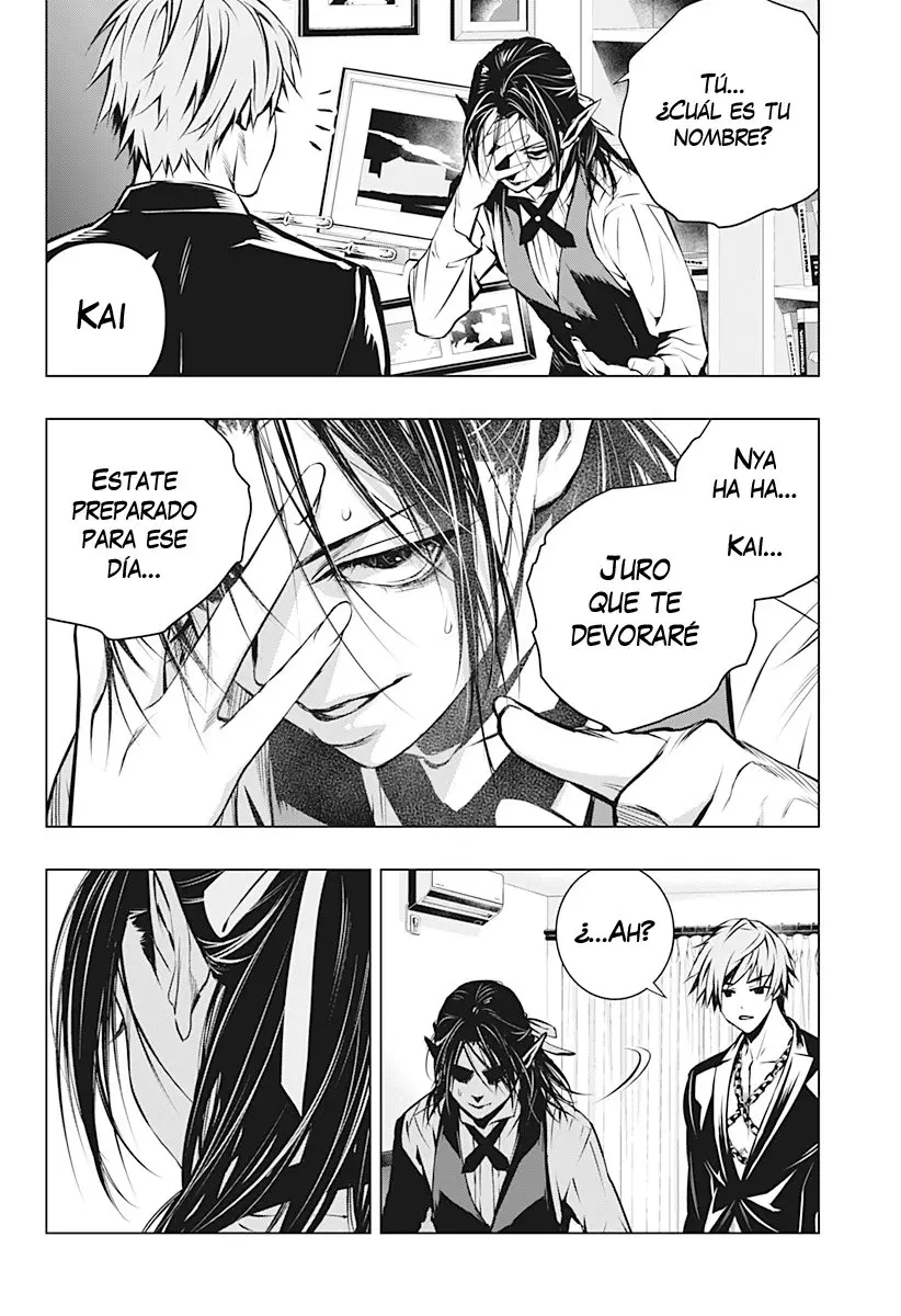 Ghost Reaper Girl - Capítulo 2 - Página 32 - LectorTMOo