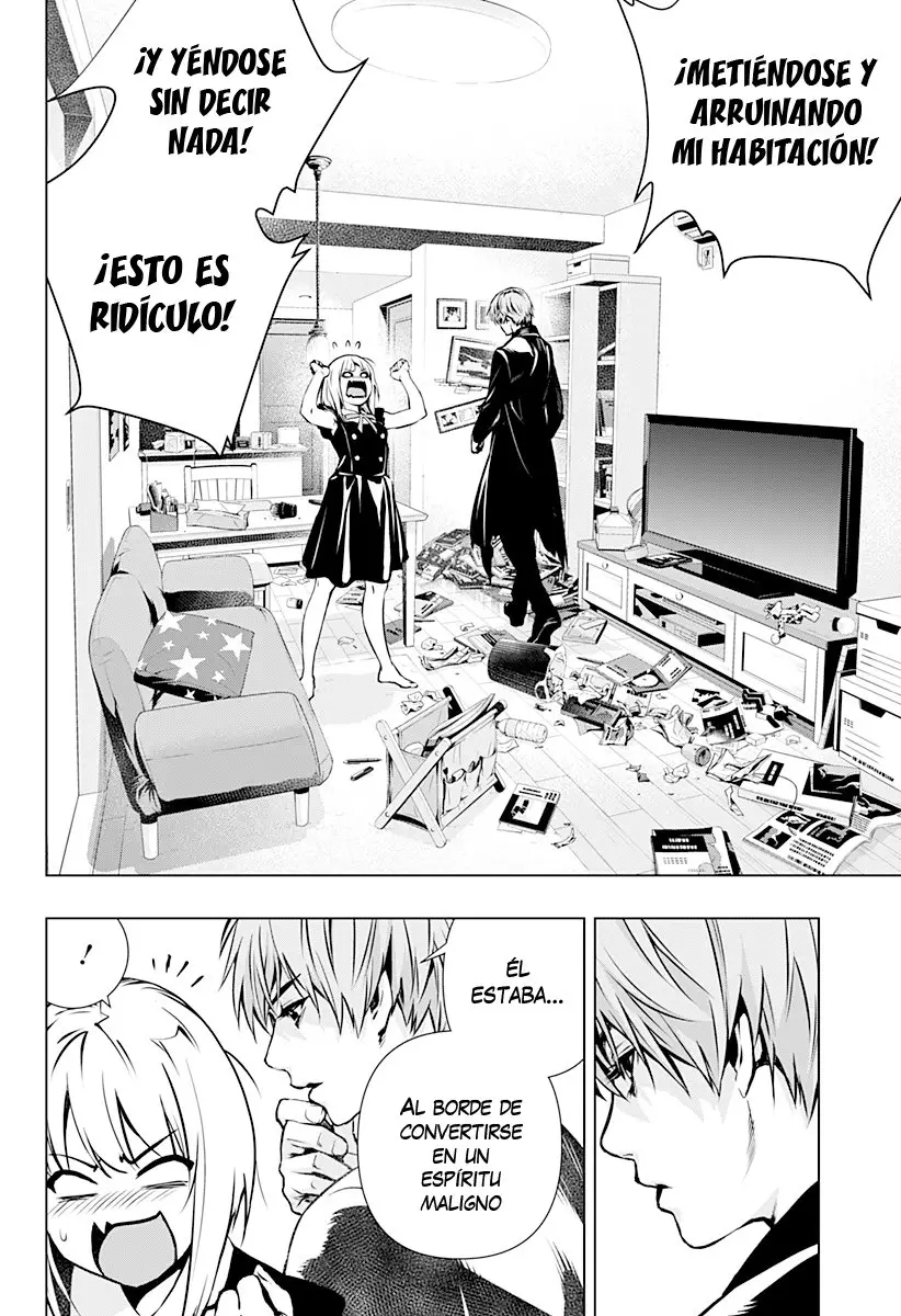 Ghost Reaper Girl - Capítulo 2 - Página 34 - LectorTMOo