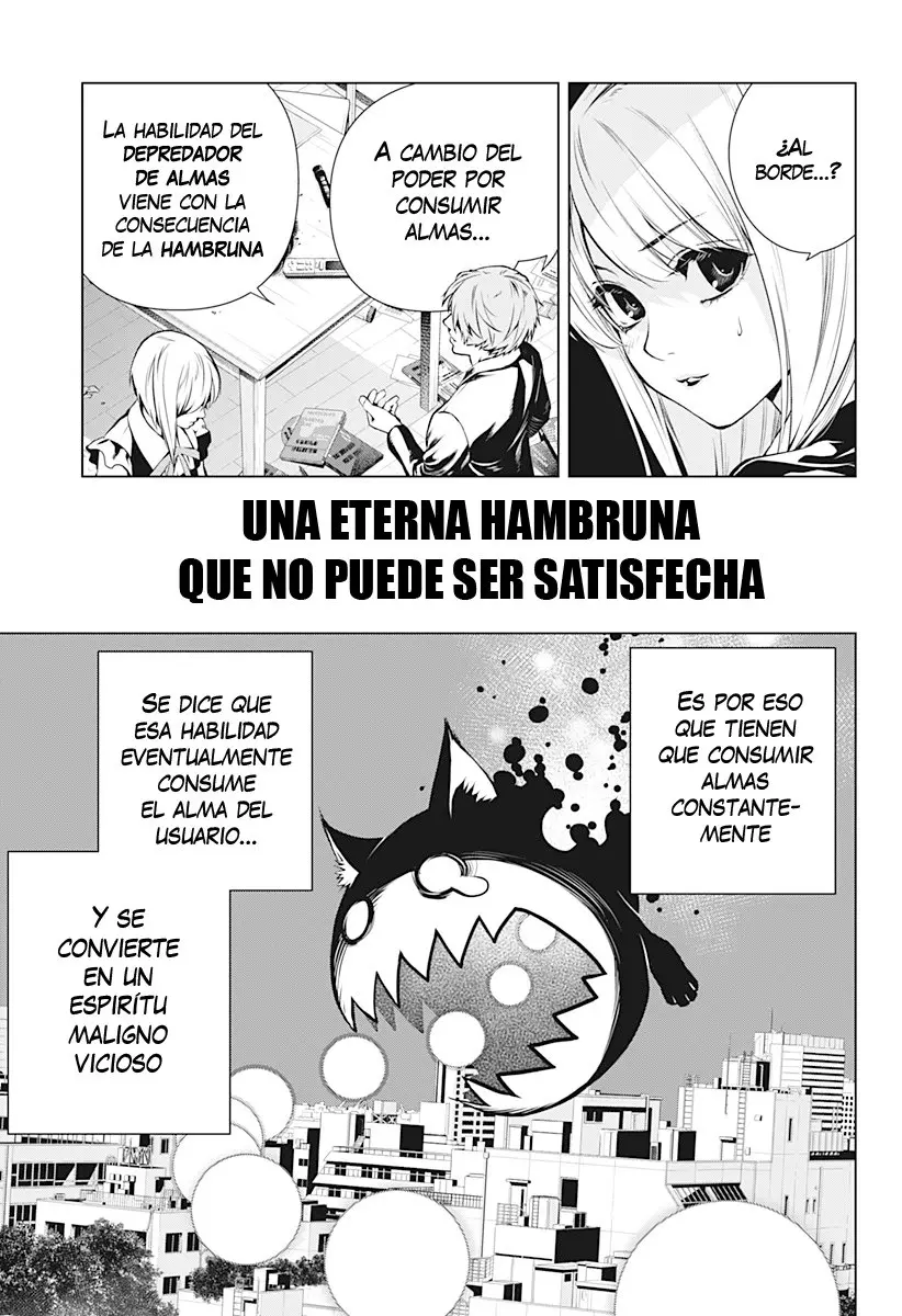 Ghost Reaper Girl - Capítulo 2 - Página 35 - LectorTMOo