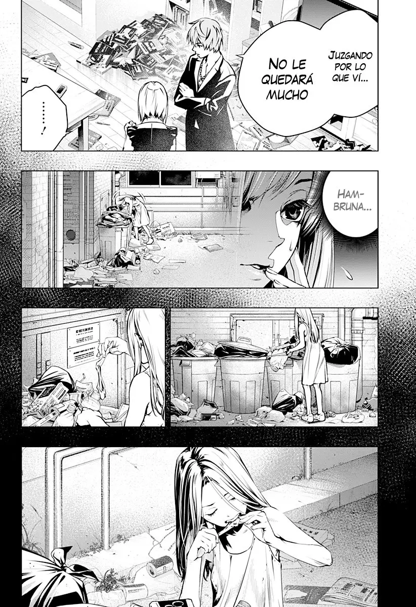 Ghost Reaper Girl - Capítulo 2 - Página 36 - LectorTMOo