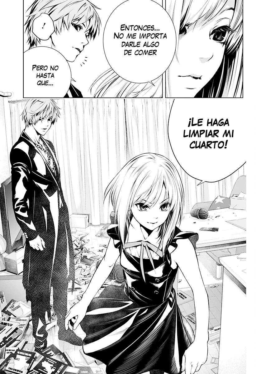 Ghost Reaper Girl - Capítulo 2 - Página 37 - LectorTMOo