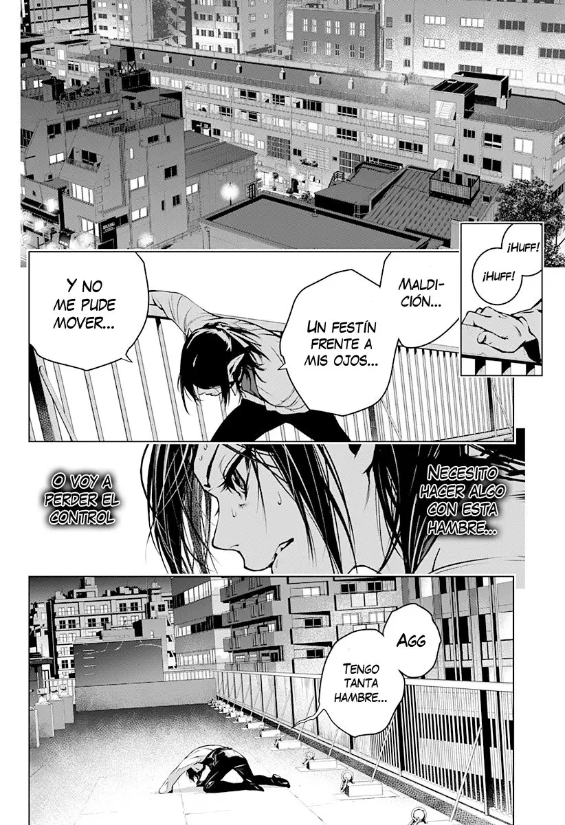 Ghost Reaper Girl - Capítulo 2 - Página 38 - LectorTMOo