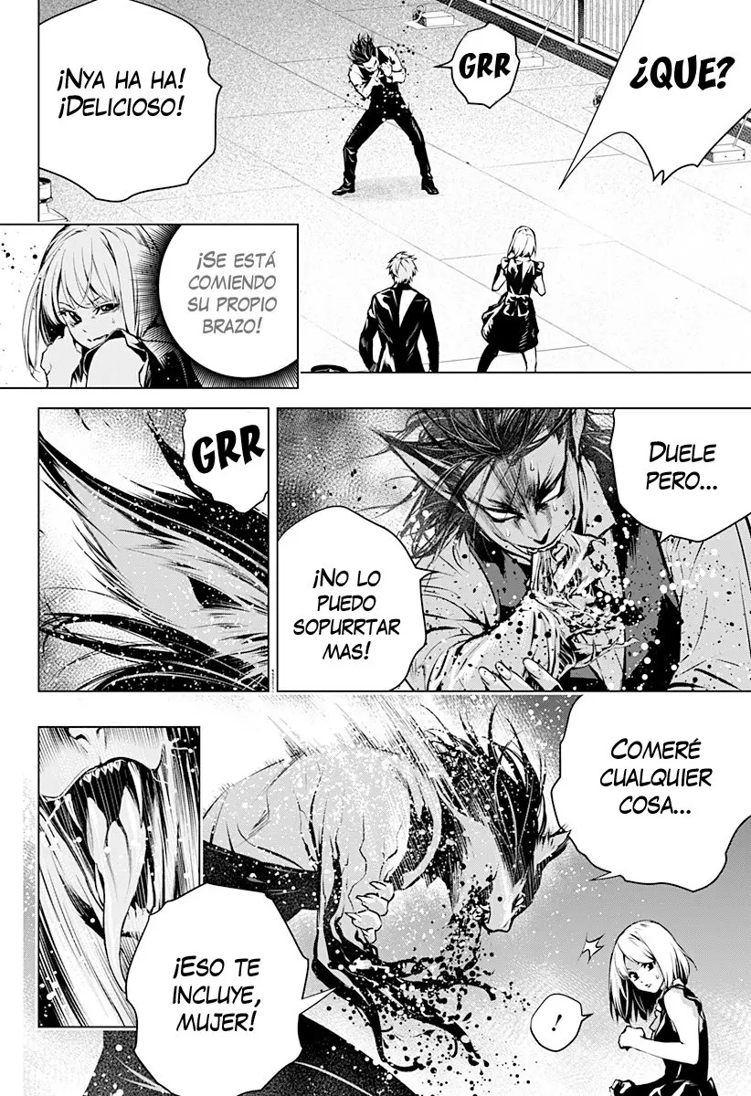 Ghost Reaper Girl - Capítulo 2 - Página 40 - LectorTMOo