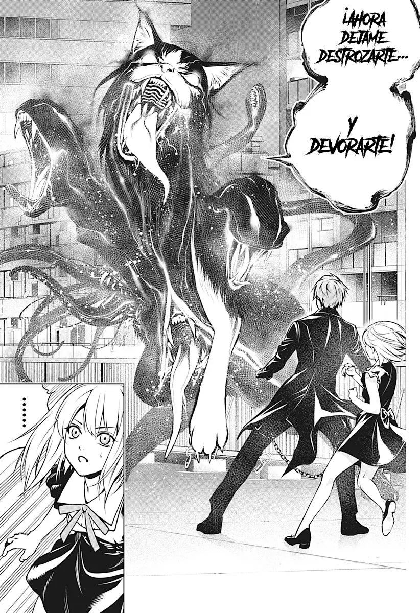 Ghost Reaper Girl - Capítulo 2 - Página 42 - LectorTMOo