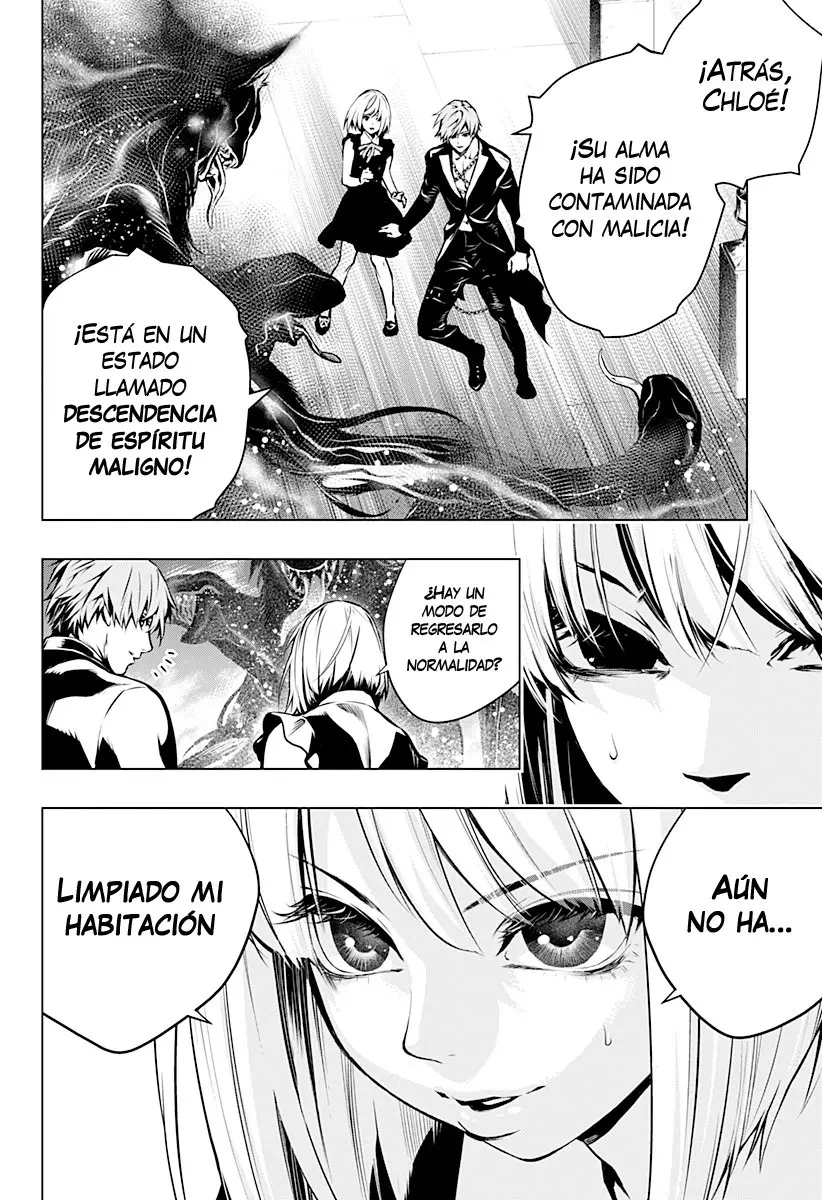 Ghost Reaper Girl - Capítulo 2 - Página 43 - LectorTMOo