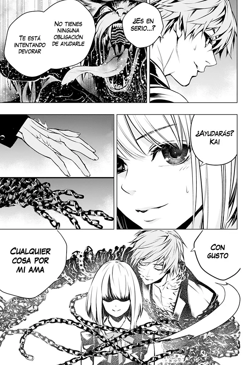 Ghost Reaper Girl - Capítulo 2 - Página 44 - LectorTMOo