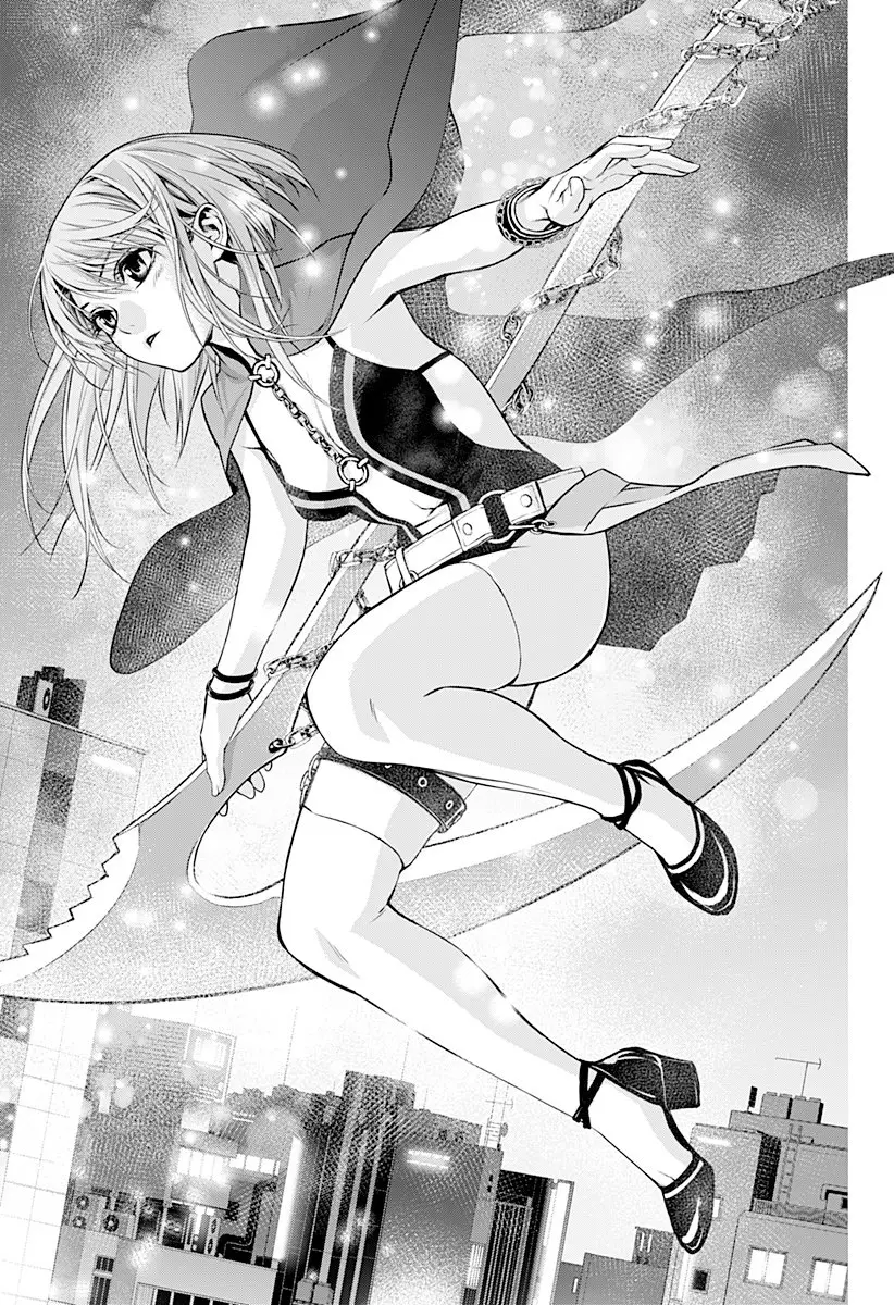 Ghost Reaper Girl - Capítulo 2 - Página 46 - LectorTMOo