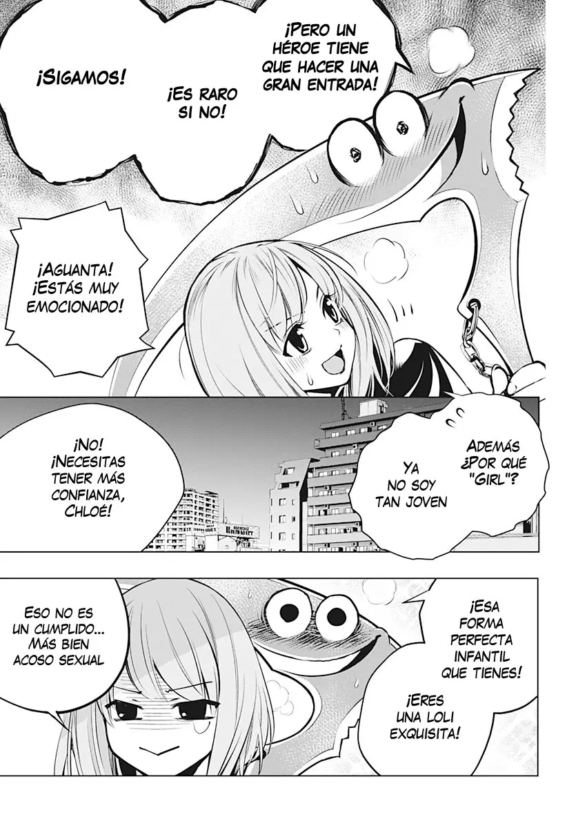 Ghost Reaper Girl - Capítulo 2 - Página 48 - LectorTMOo