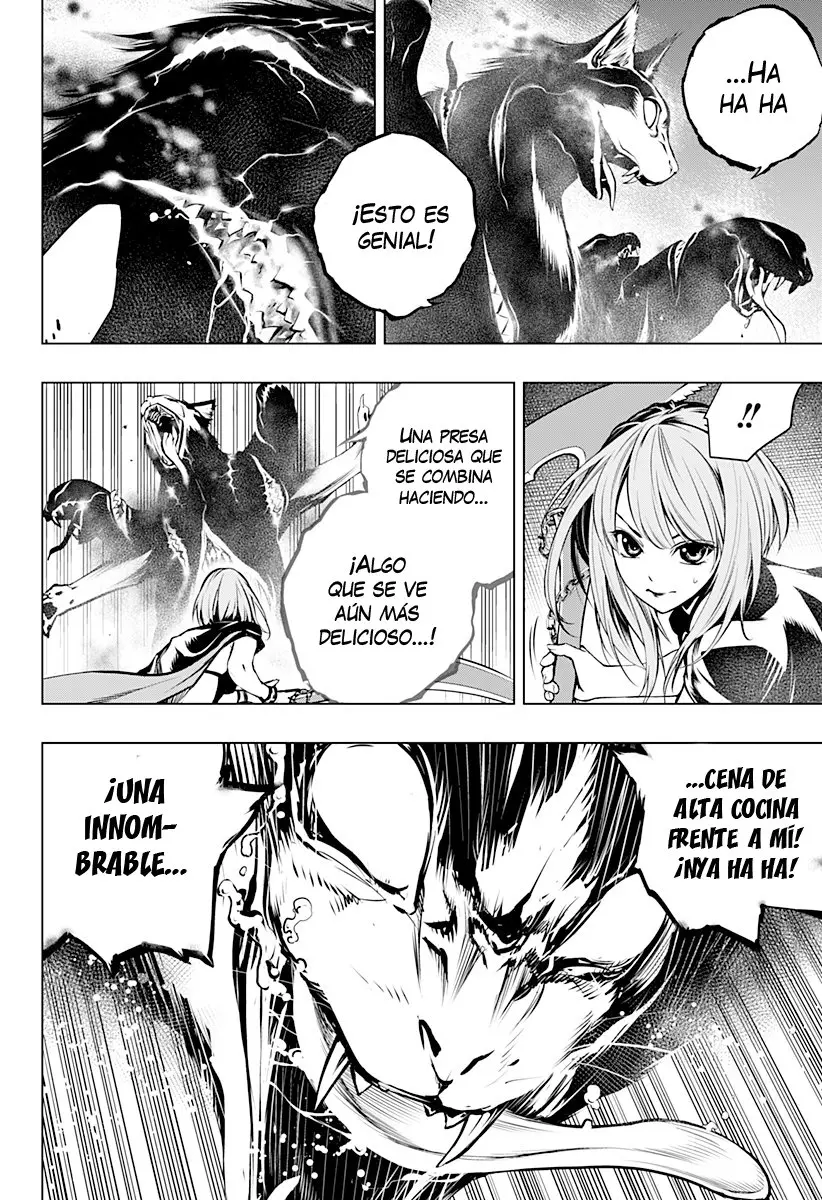 Ghost Reaper Girl - Capítulo 2 - Página 49 - LectorTMOo