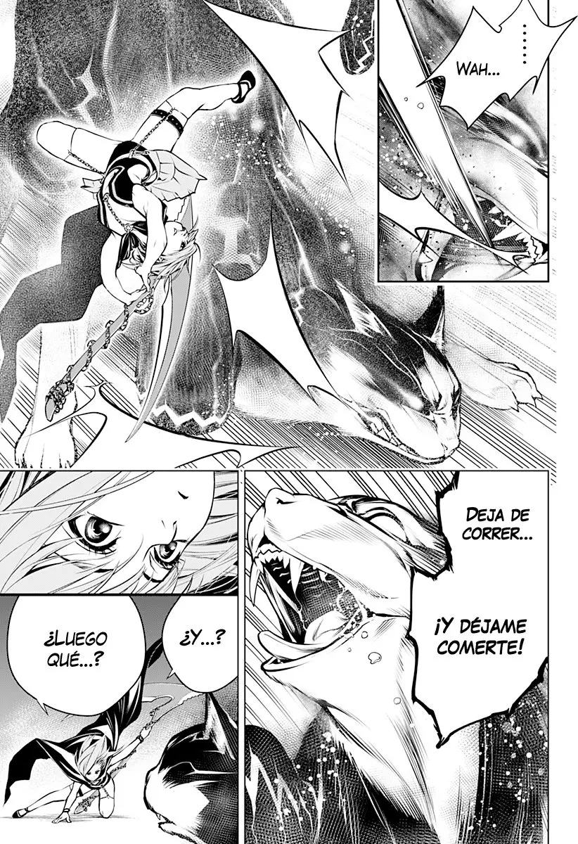 Ghost Reaper Girl - Capítulo 2 - Página 50 - LectorTMOo