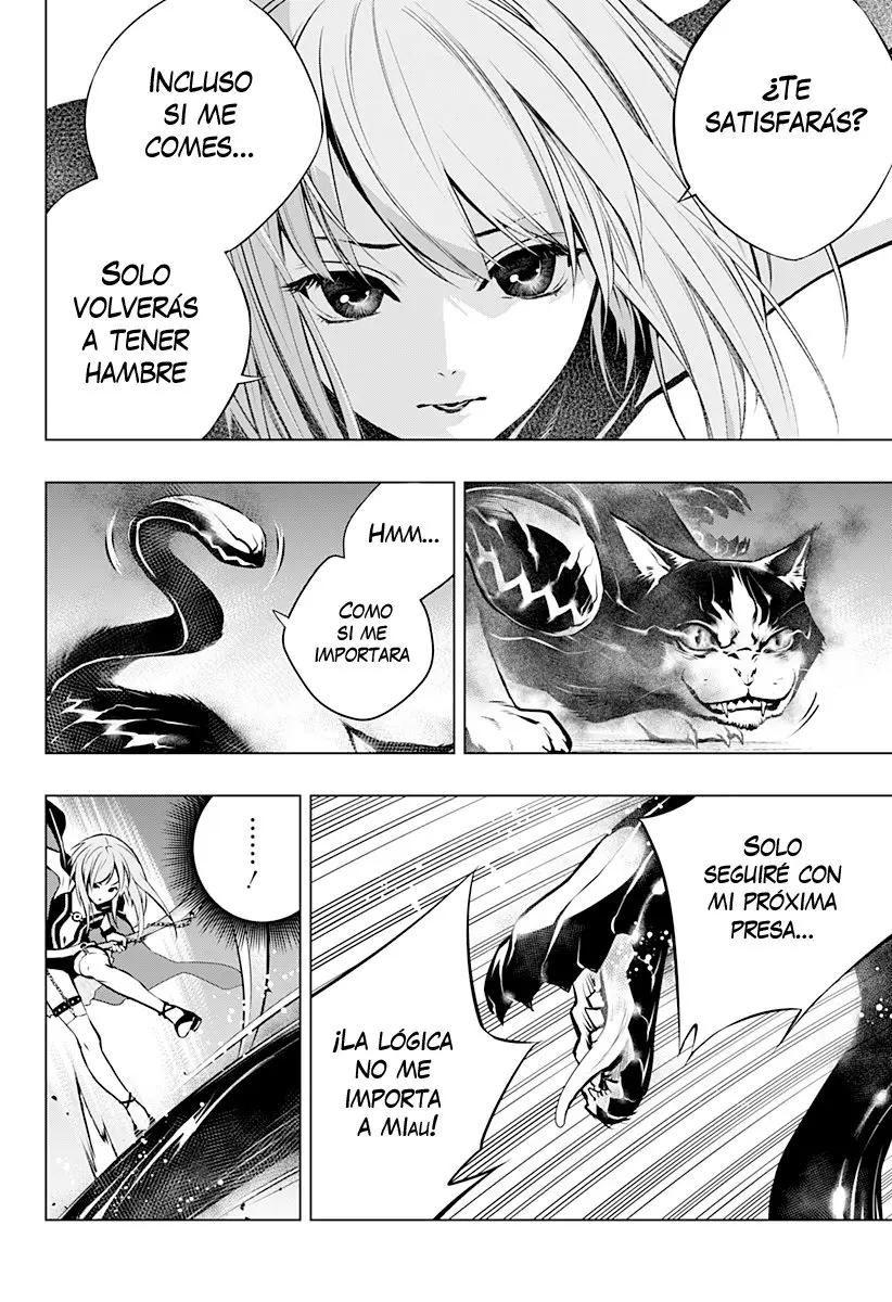 Ghost Reaper Girl - Capítulo 2 - Página 51 - LectorTMOo