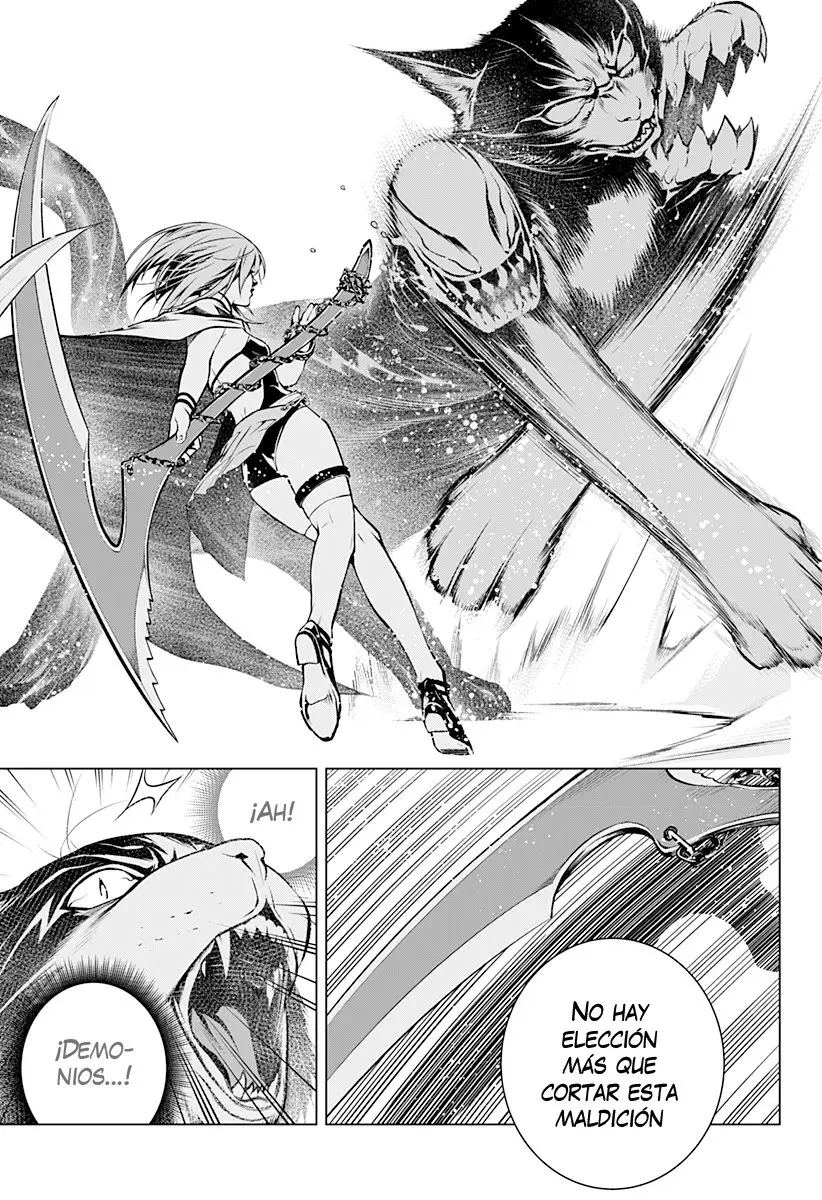 Ghost Reaper Girl - Capítulo 2 - Página 54 - LectorTMOo