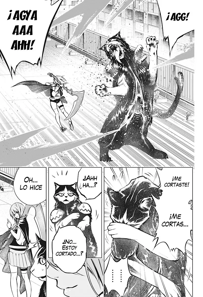 Ghost Reaper Girl - Capítulo 2 - Página 56 - LectorTMOo