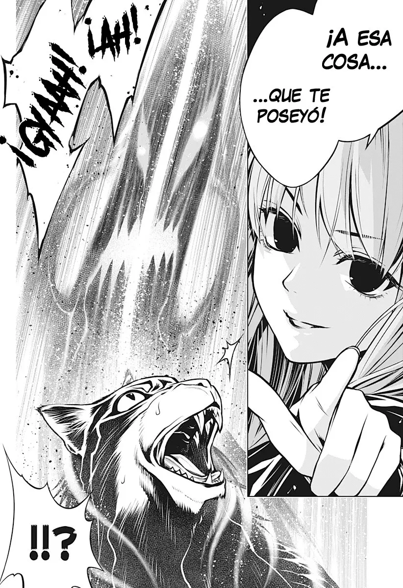 Ghost Reaper Girl - Capítulo 2 - Página 57 - LectorTMOo