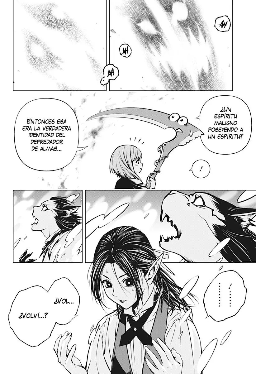 Ghost Reaper Girl - Capítulo 2 - Página 58 - LectorTMOo