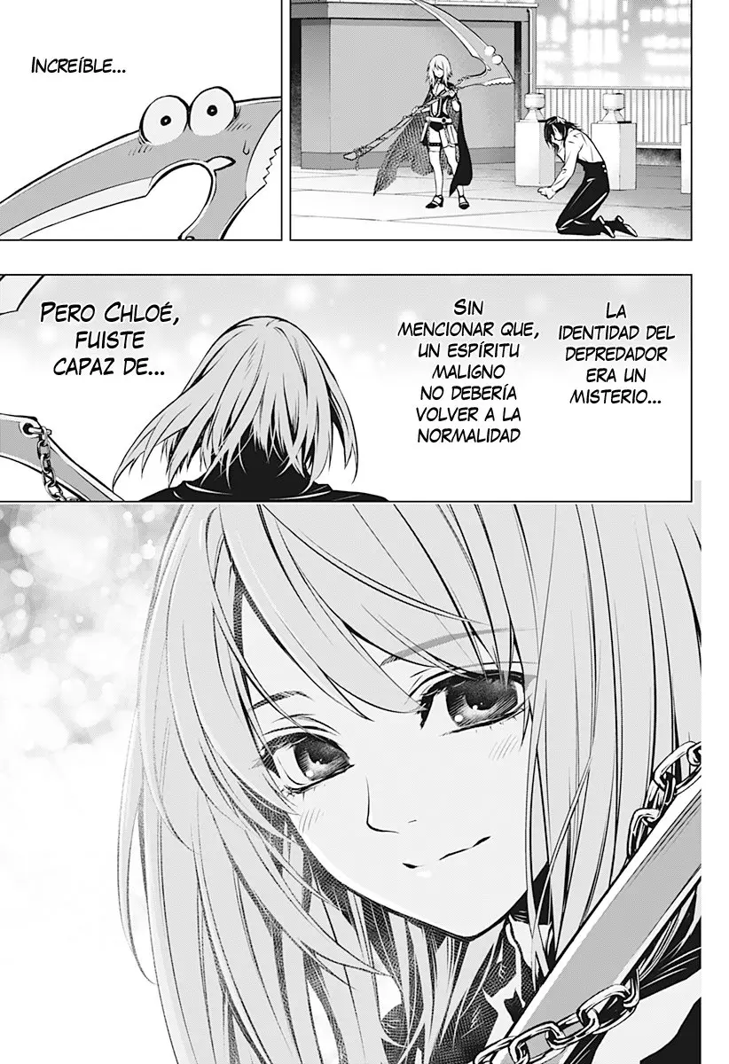 Ghost Reaper Girl - Capítulo 2 - Página 59 - LectorTMOo