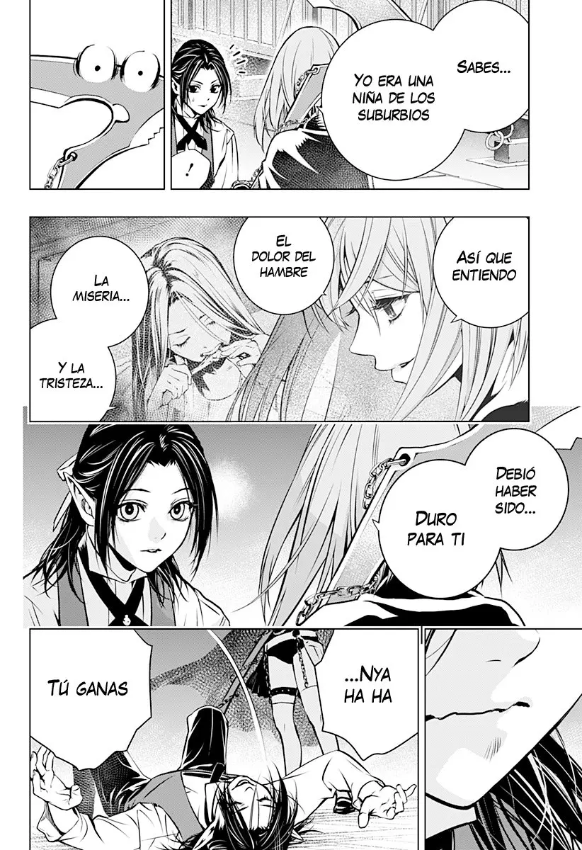 Ghost Reaper Girl - Capítulo 2 - Página 60 - LectorTMOo