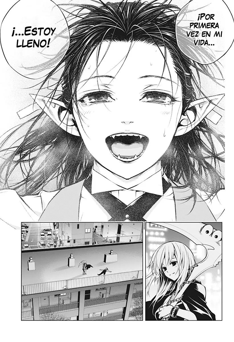 Ghost Reaper Girl - Capítulo 2 - Página 61 - LectorTMOo
