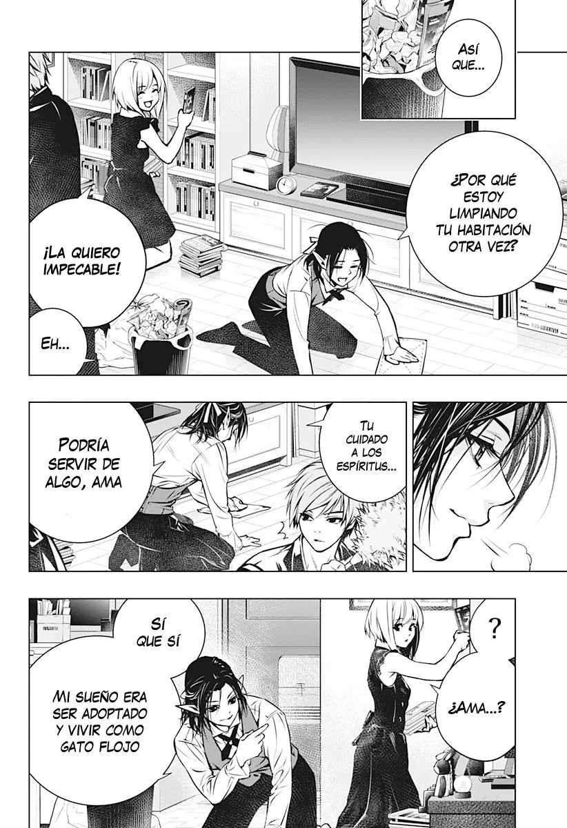 Ghost Reaper Girl - Capítulo 2 - Página 62 - LectorTMOo