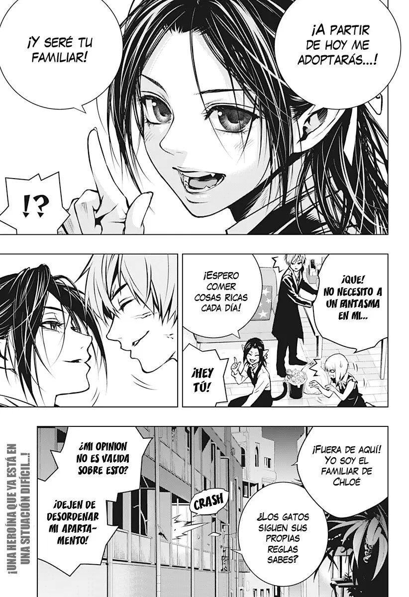 Ghost Reaper Girl - Capítulo 2 - Página 63 - LectorTMOo