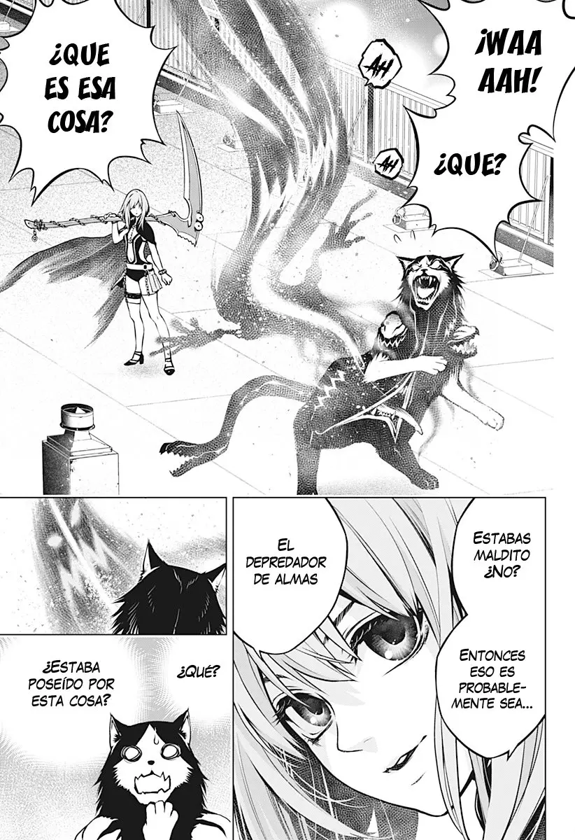 Ghost Reaper Girl - Capítulo 2 - Página 66 - LectorTMOo