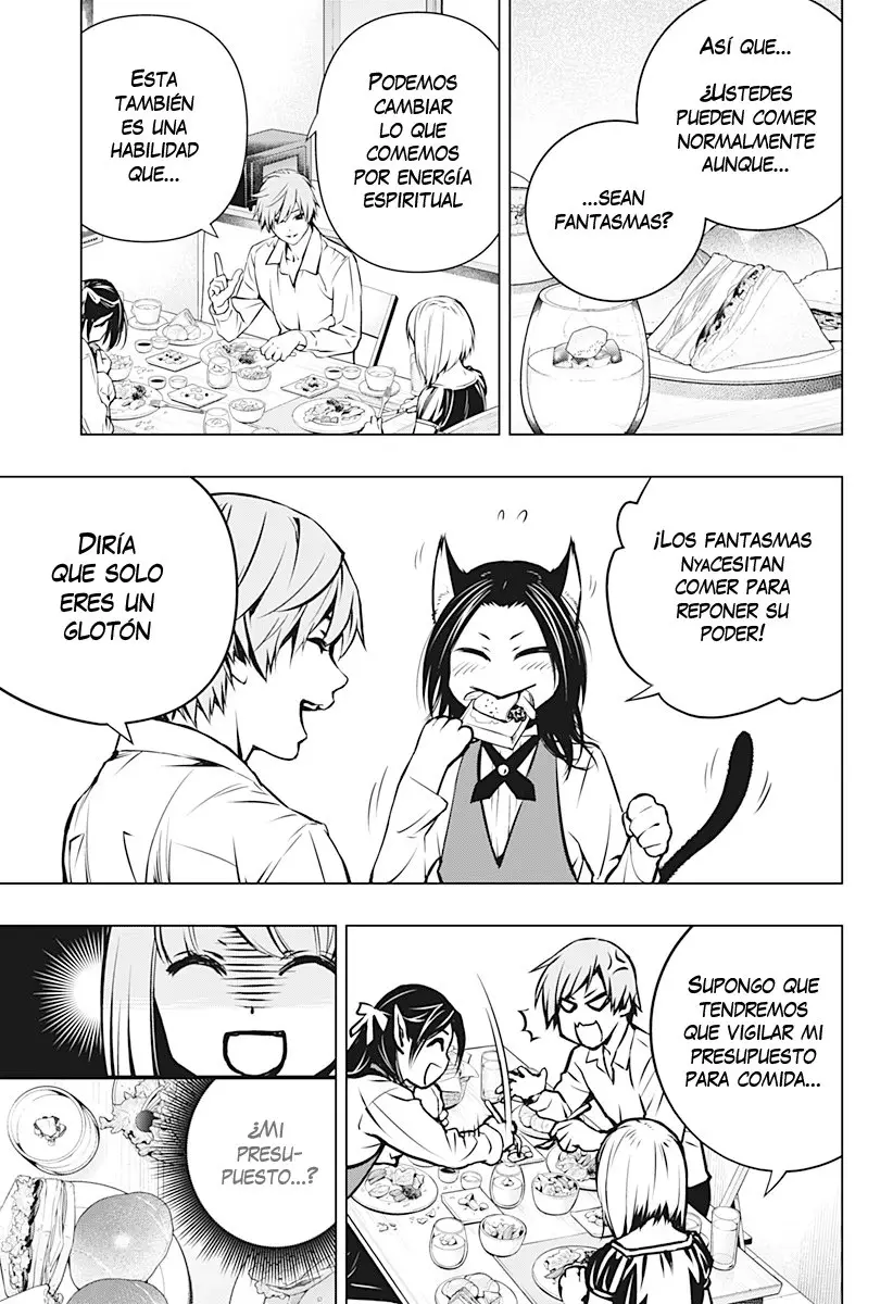 Ghost Reaper Girl - Capítulo 3 - Página 10 - LectorTMOo