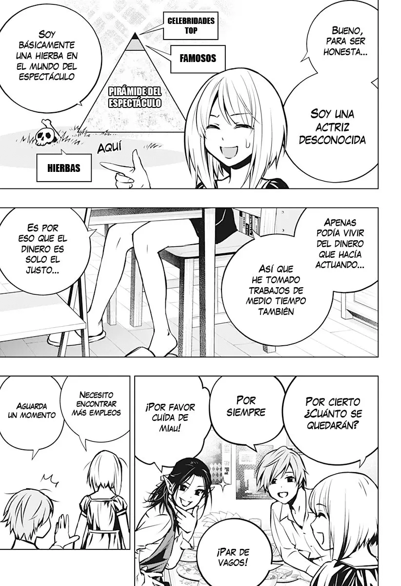 Ghost Reaper Girl - Capítulo 3 - Página 12 - LectorTMOo