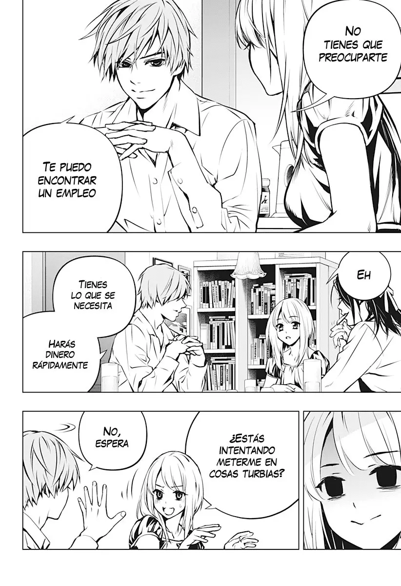 Ghost Reaper Girl - Capítulo 3 - Página 13 - LectorTMOo