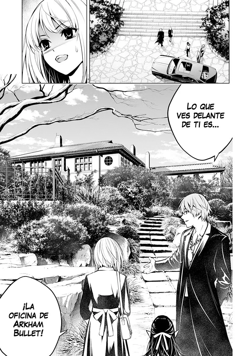 Ghost Reaper Girl - Capítulo 3 - Página 16 - LectorTMOo