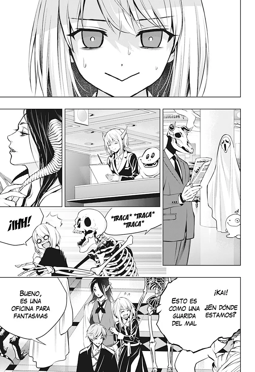Ghost Reaper Girl - Capítulo 3 - Página 18 - LectorTMOo